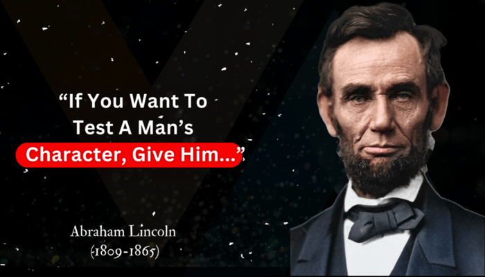 Abraham Lincoln – Life Lessons That Are Really Worth To Reading