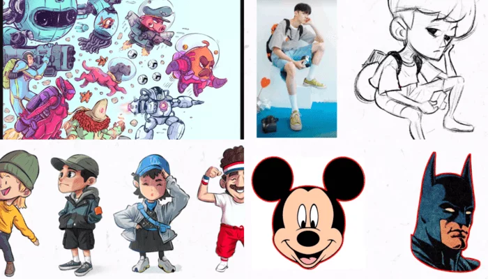 Expert Tips For Character Design In Art For Beginners