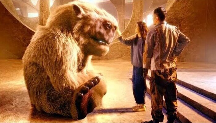 Monster Run (Guai Wu Xian Sheng)