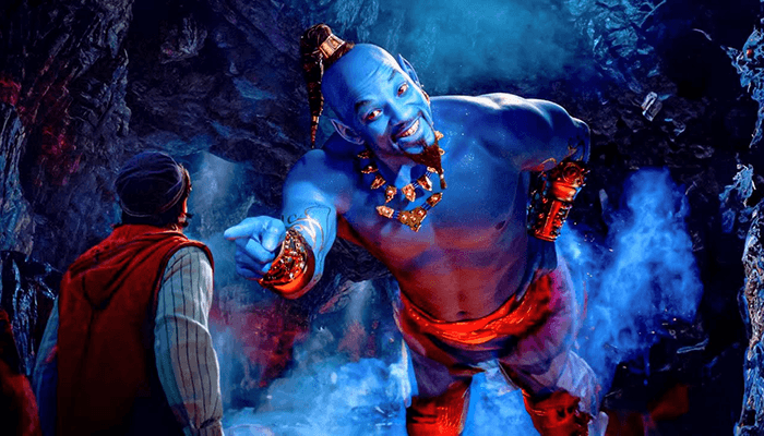 Aladdin (2019)