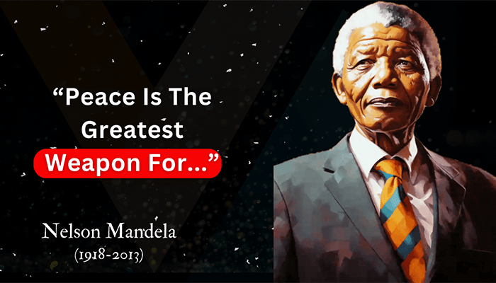 Nelson Mandela Quotes