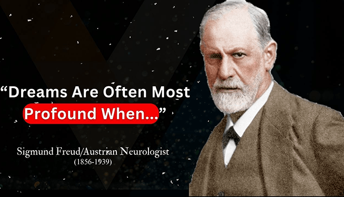 Life Lessons We learned From Sigmund Freud - onallinone