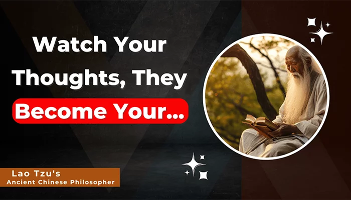 Ancient Lao Tzu's Life Lessons People Should Learn In Their Life