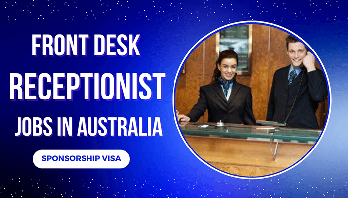 front desk hotel receptionist jobs