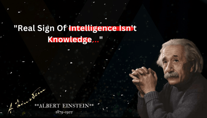 35 Life Lessons That Albert Einstein Said To Change The World