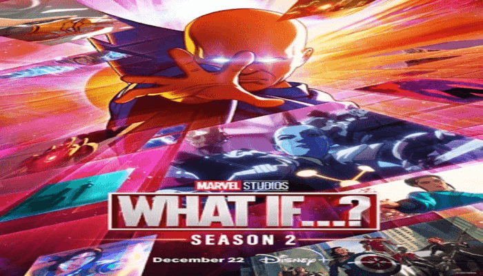 Marvel’s Studios 'What If...?' Season-2 Disney+ 2023