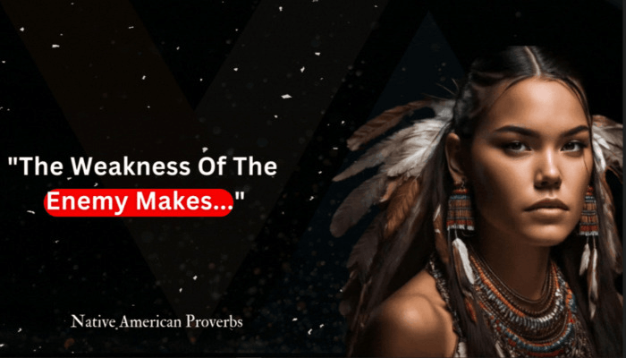 These Native American Proverbs Are Life Changing
